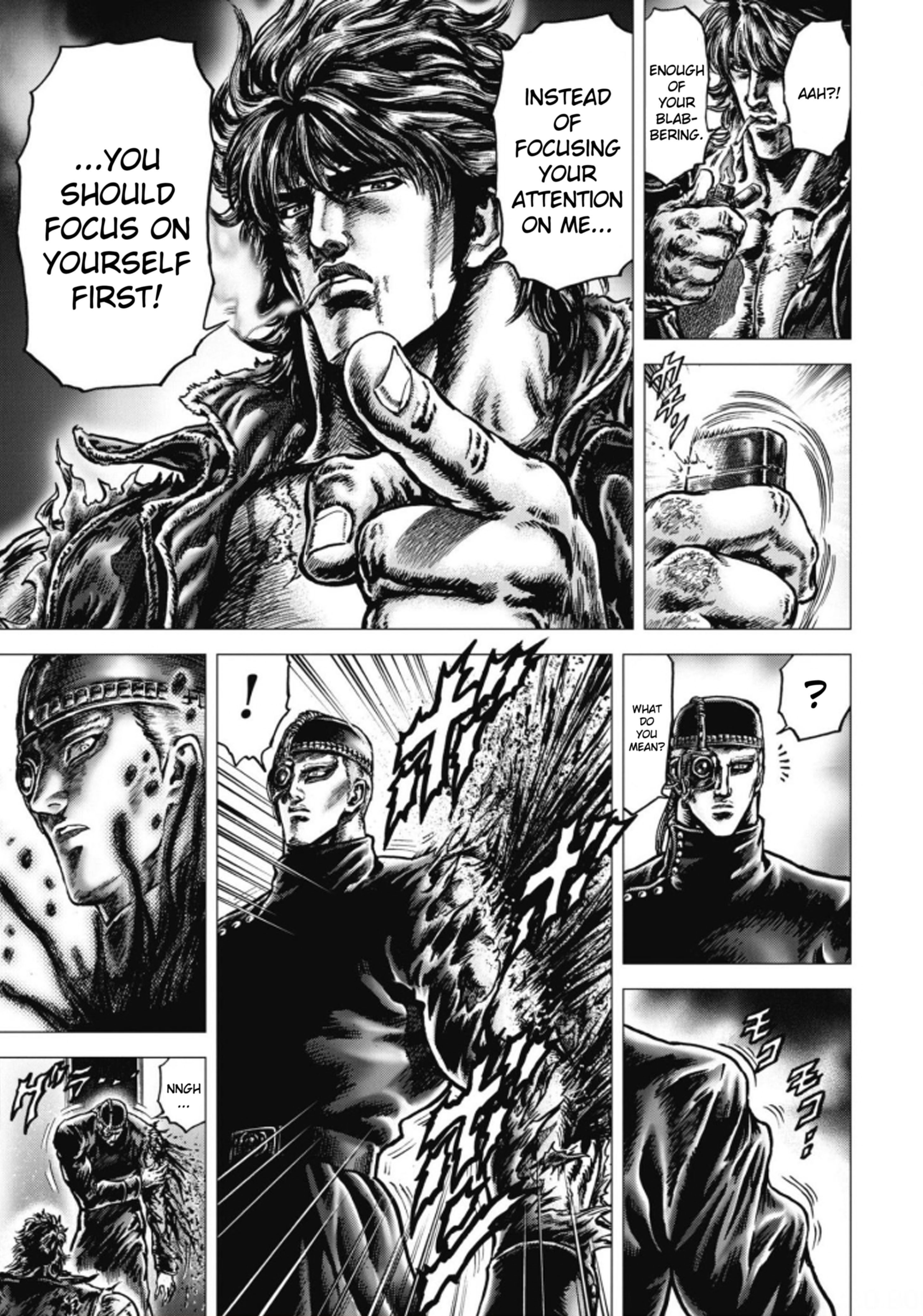 Souten no Ken Regenesis Chapter 6 26